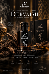 Dervaish - Sufi Scent