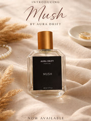 Mush - Where scent meets soul