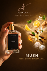 Mush - Where scent meets soul